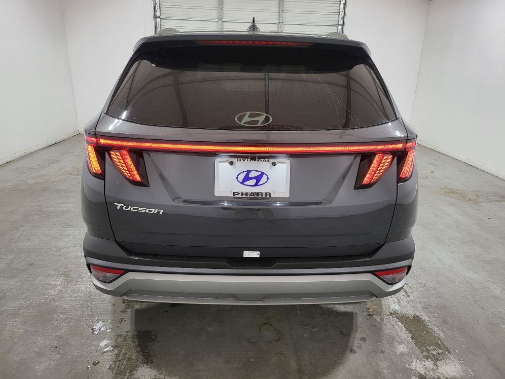 2025 Hyundai Tucson SEL 3