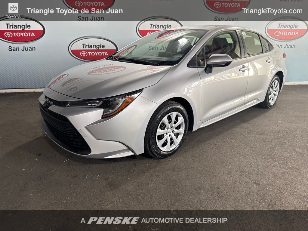 Thumbnail: 2026 Toyota Corolla - 1