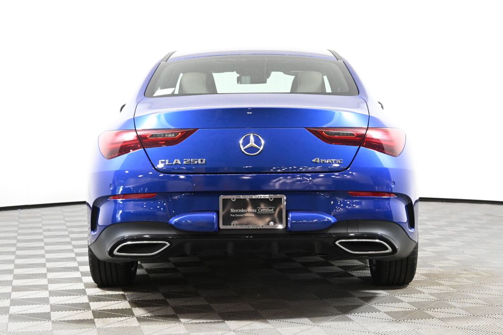 2024 Mercedes-Benz CLA 250 6