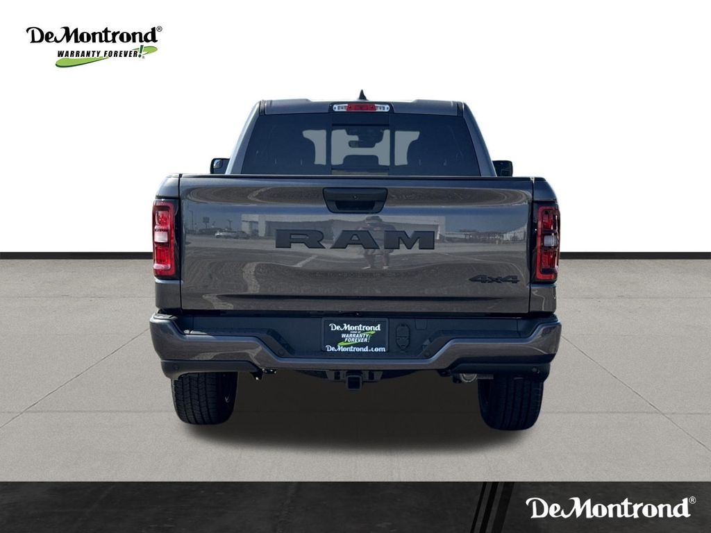 2026 Ram 1500 Express Gray at Monument Chevrolet