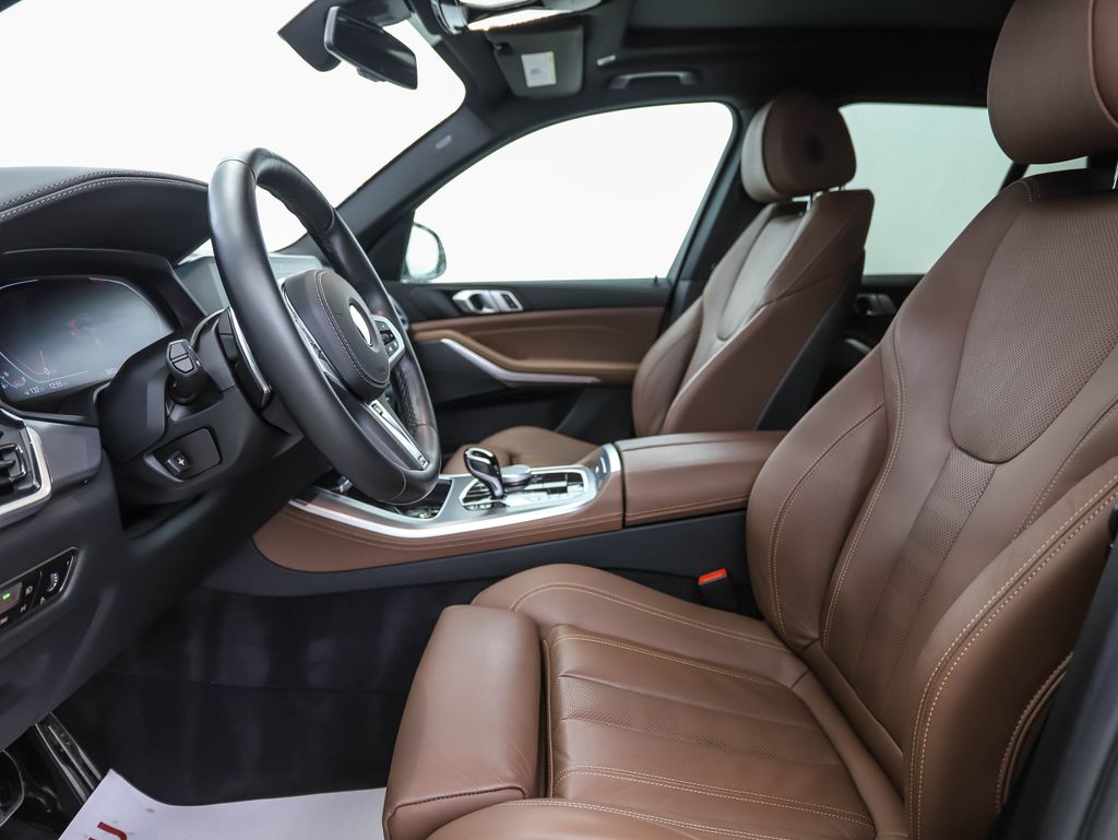 2022 BMW X5 xDrive40i 11