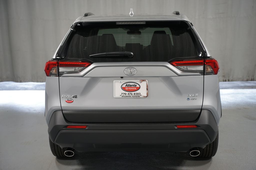 Thumbnail: 2025 Toyota RAV4 - 7