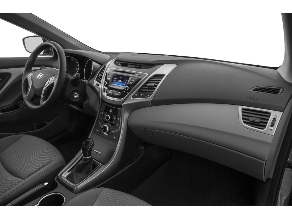 2015 Hyundai Elantra SE Gray at Carlisle Cadillac Buick GMC