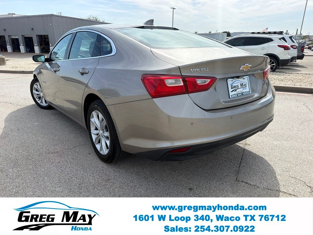 2025 Chevrolet Malibu LT - 5