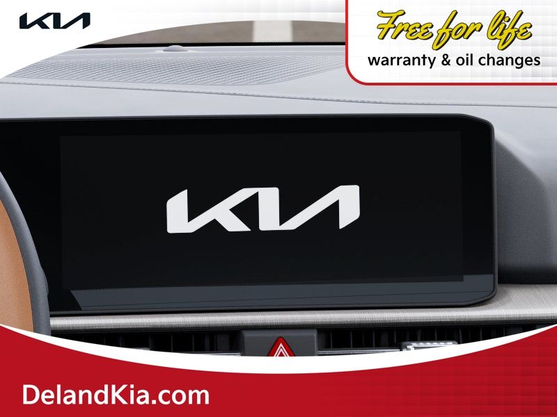 New 2027 Kia Sportage Hybrid Sedan