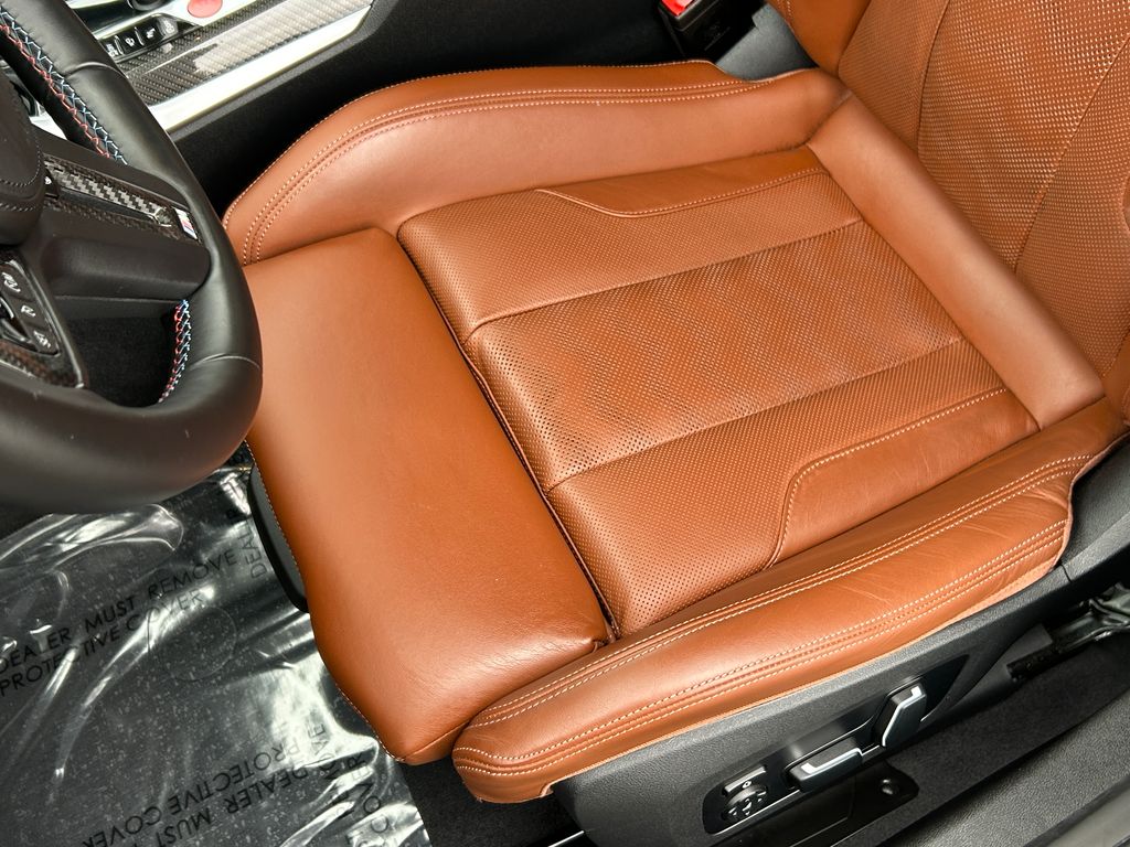 Thumbnail: 2024 BMW M3 - 15