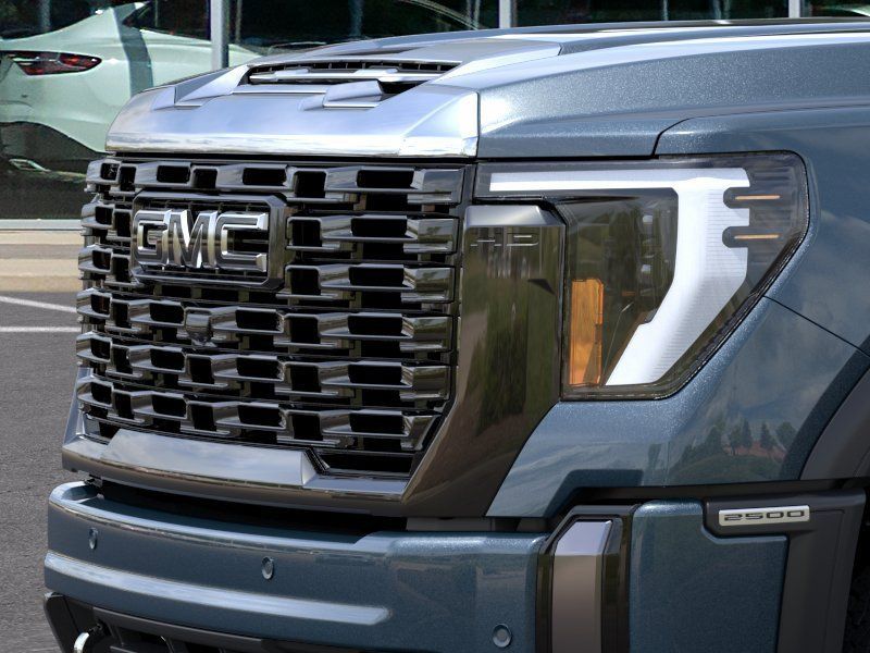 2024 GMC Sierra 2500HD Denali Ultimate 13