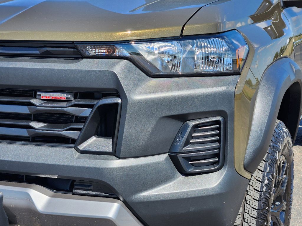 2024 Chevrolet Colorado Trail Boss 7