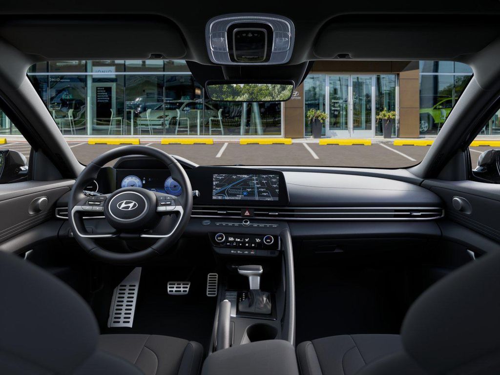 Thumbnail: 2025 Hyundai Elantra - 11