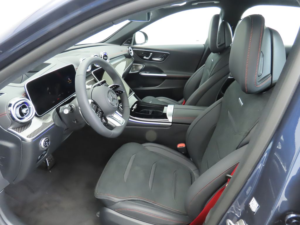 2025 Mercedes-Benz C-Class AMG C 43 21