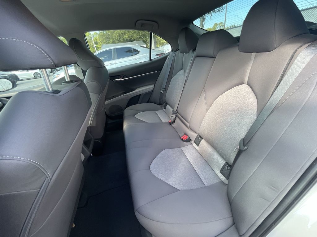 Used 2022 Toyota Camry Sedan