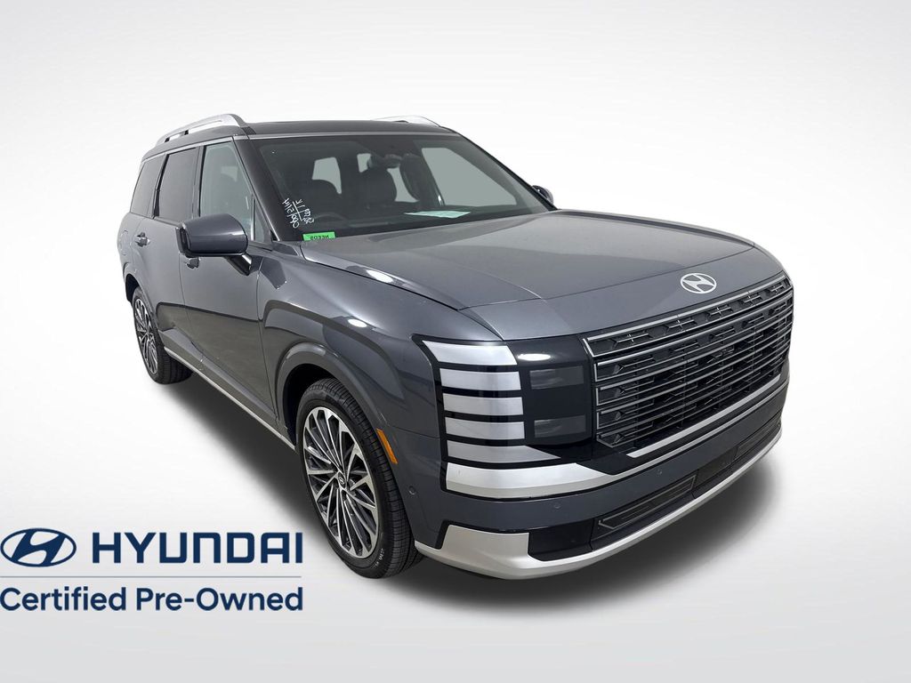 2026 Hyundai Palisade Calligraphy FWD