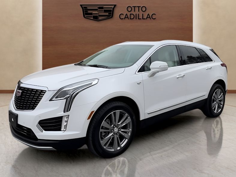 2023 Cadillac XT5 Premium Luxury FWD