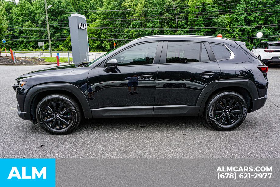 2025 Mazda CX-50 Premium - Photo 7