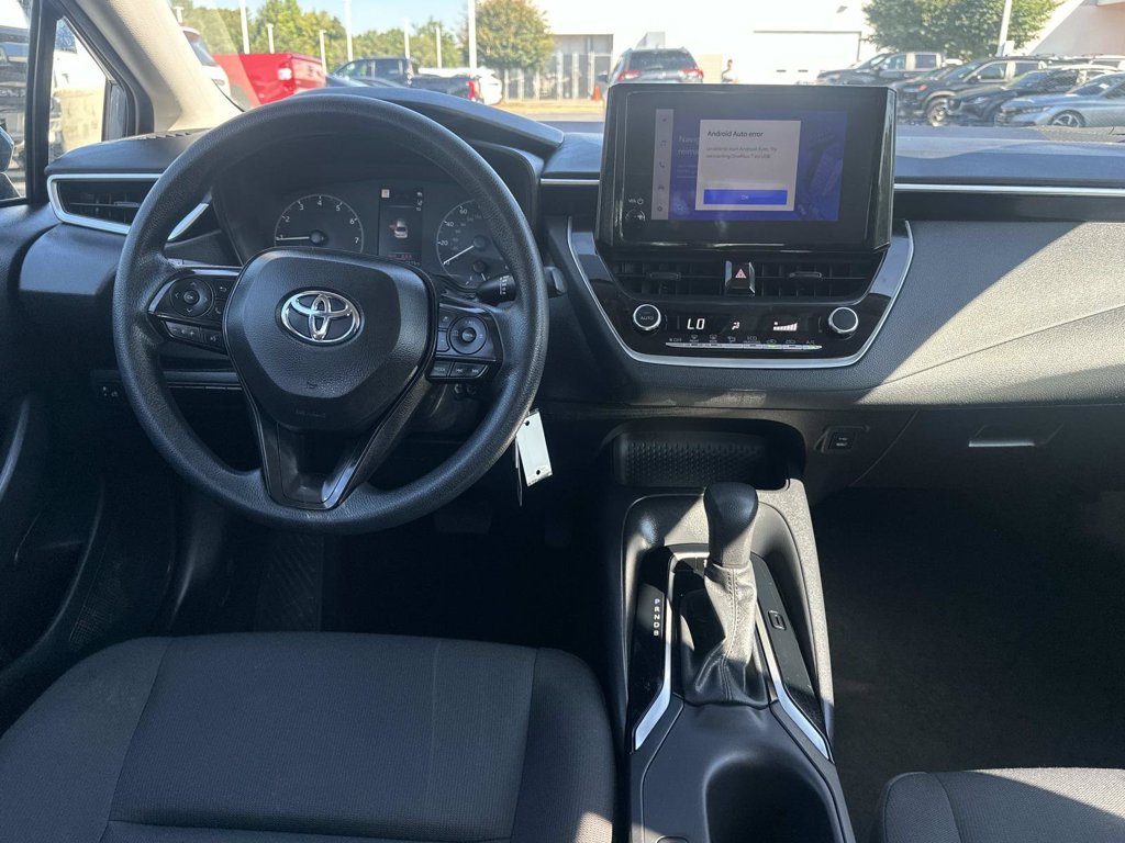 Used 2024  Toyota LE image 14
