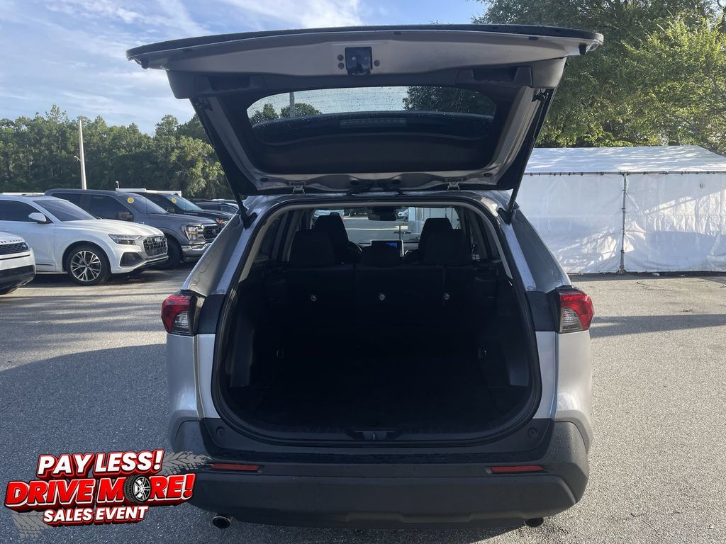 Used 2023 Toyota RAV4 SUV