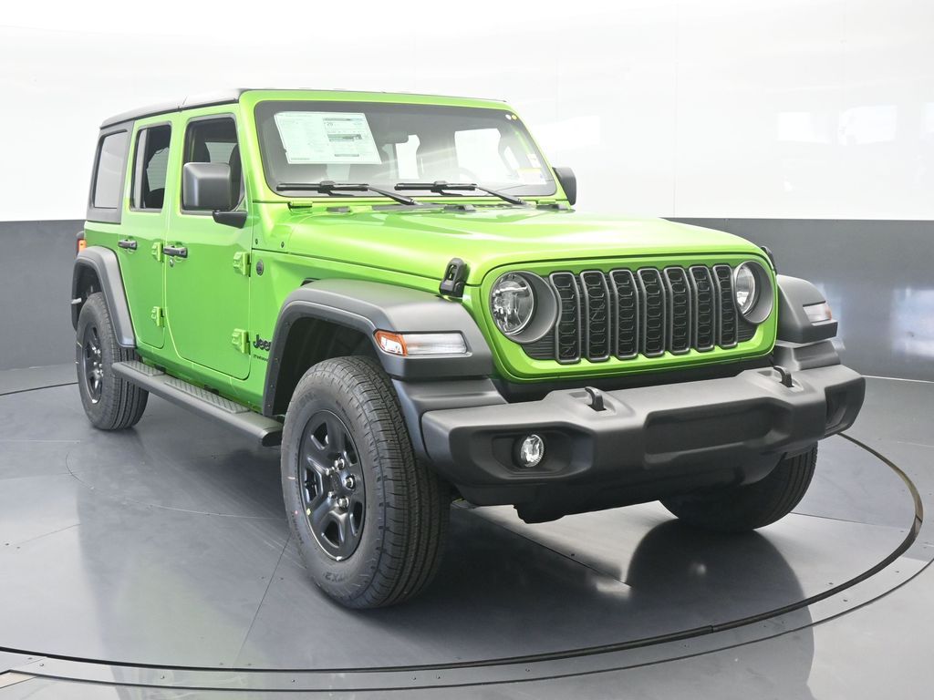 New 2026 Mojito Clearcoat Jeep Sport image 9
