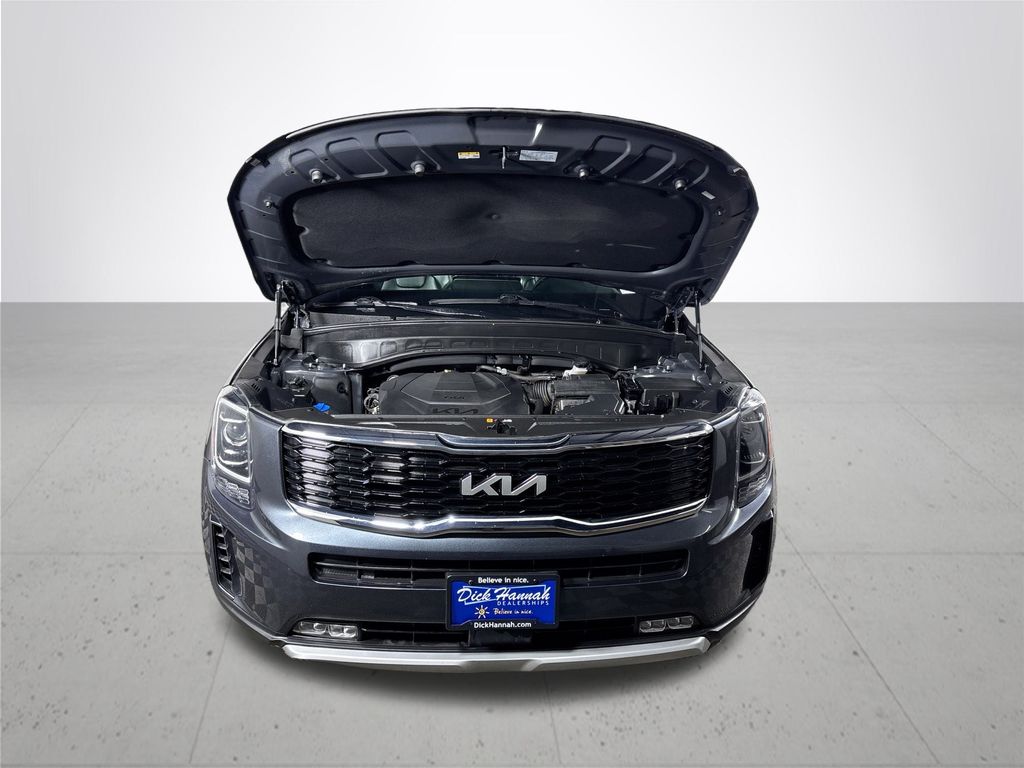 2022 Kia Telluride LX