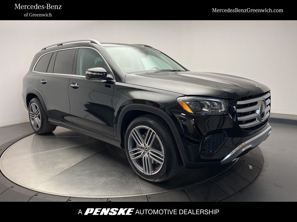 Thumbnail: 2026 Mercedes-Benz GLS - 1