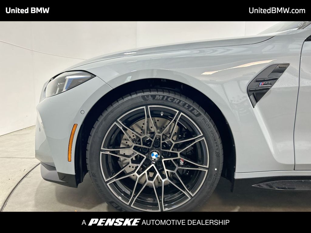 2026 BMW M4 Competition 10