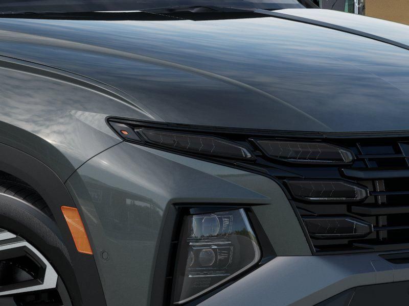 Thumbnail: 2025 Hyundai Tucson - 9