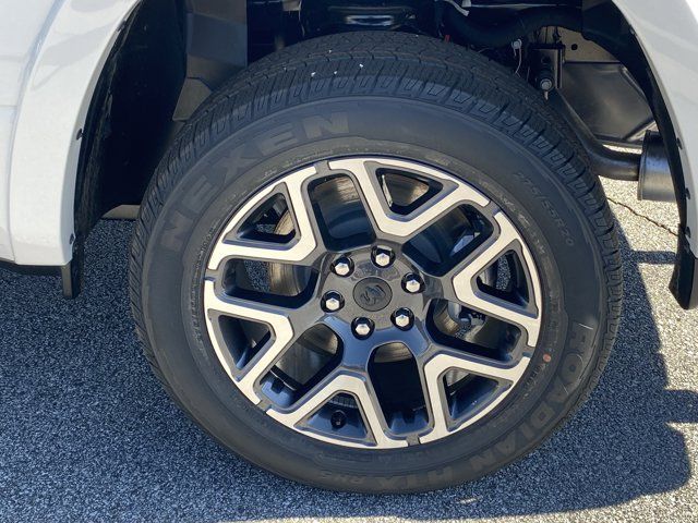 New 2026 Off-white Ram Laramie image 26