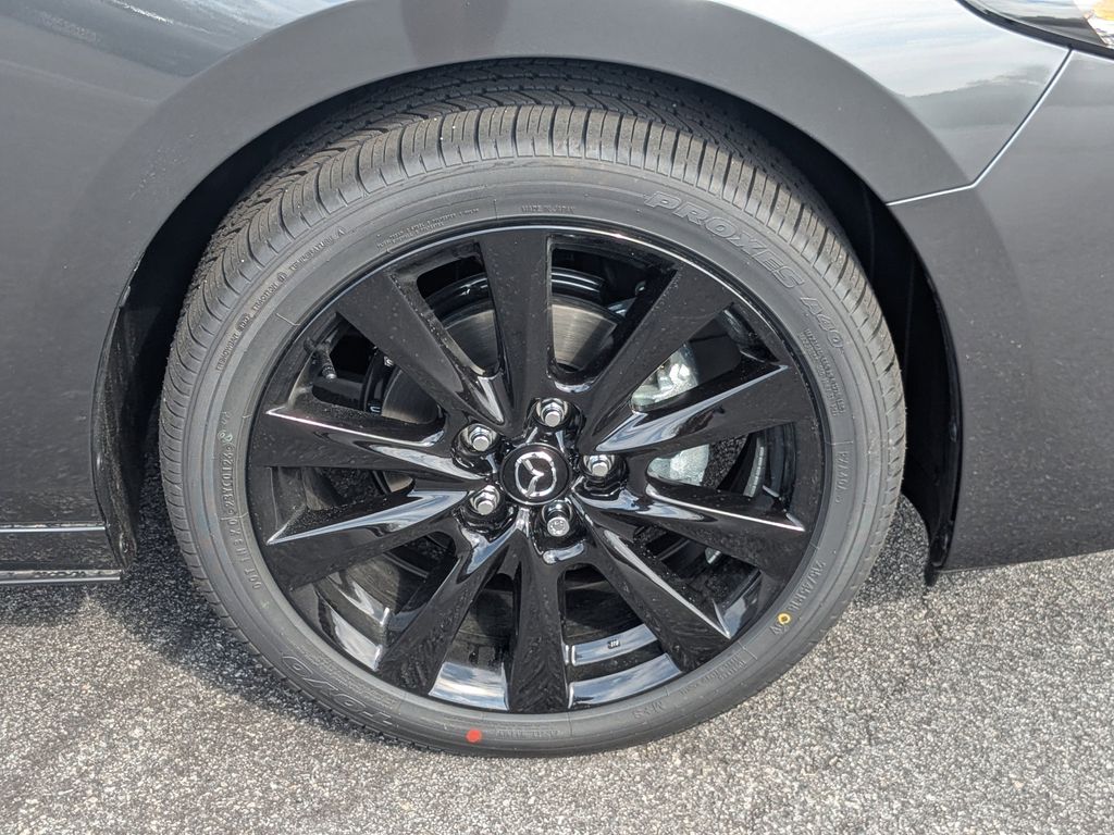 2026 Mazda Mazda3 Sedan 2.5 S Select Sport