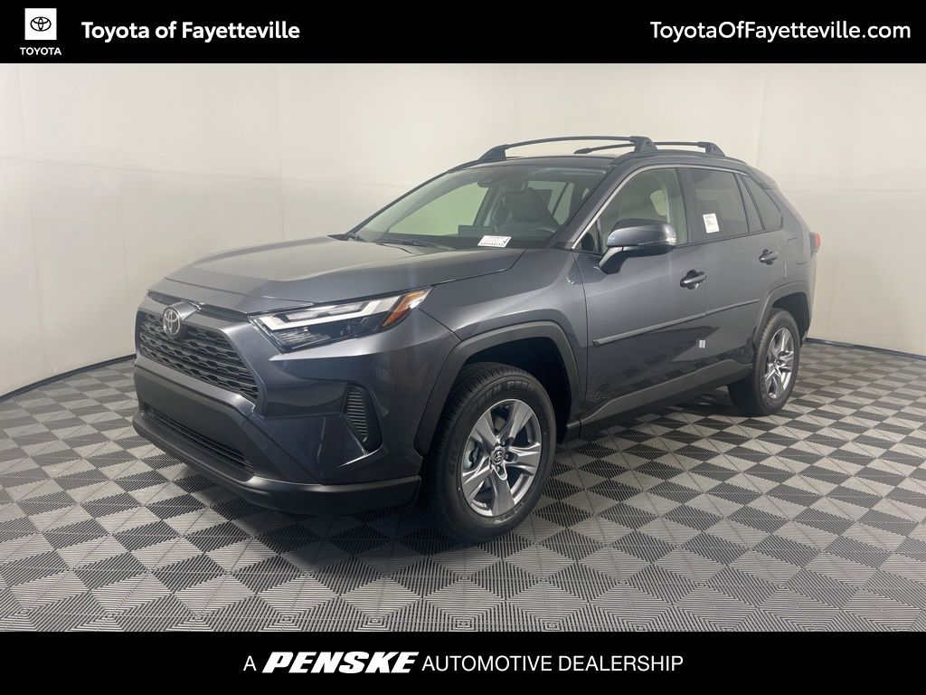 Thumbnail: 2025 Toyota RAV4 - 1