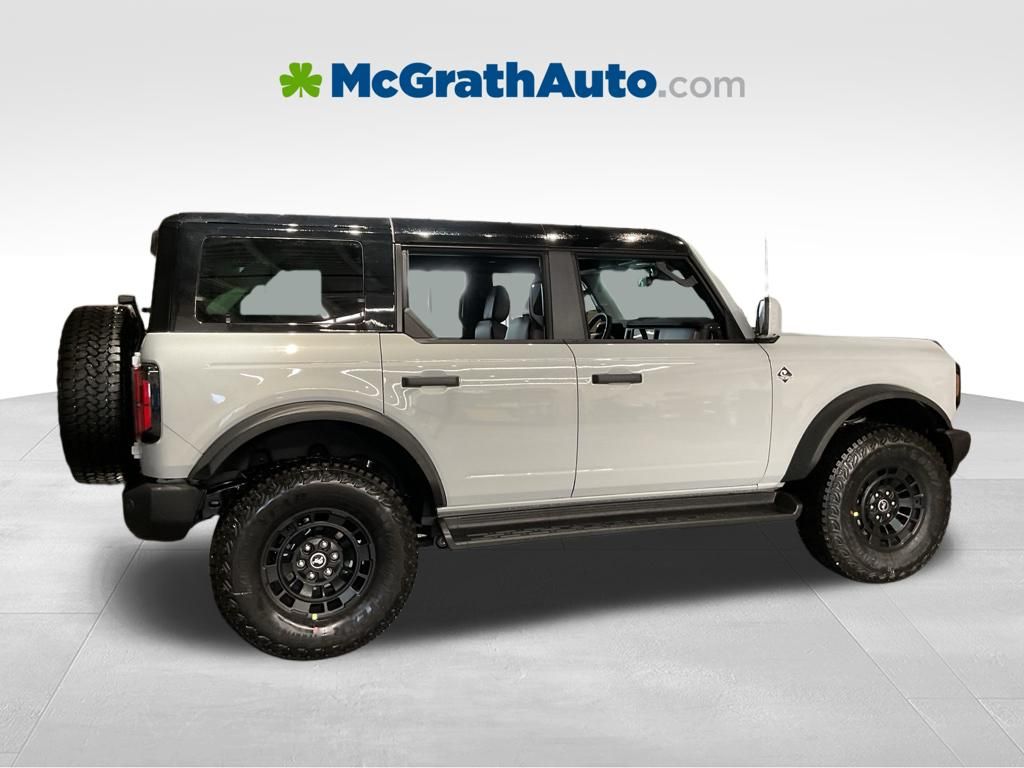 New 2026 Gray Ford Outer Banks image 3