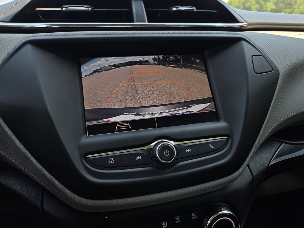 Used 2022 Chevrolet TrailBlazer SUV