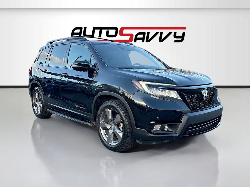 2019 Honda Passport 3.5 Elite 4WD Auto's photo