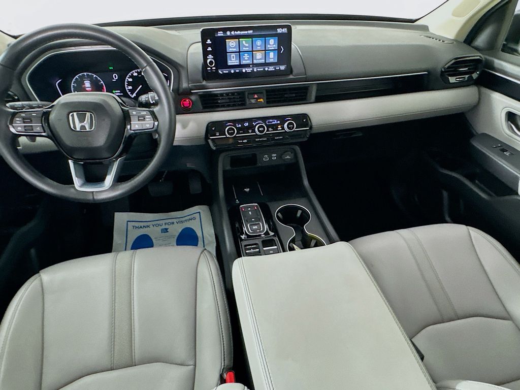 Used Car 2025 Honda Pilot  Ex-l For Sale Under $50,000 In Austin, Texas
