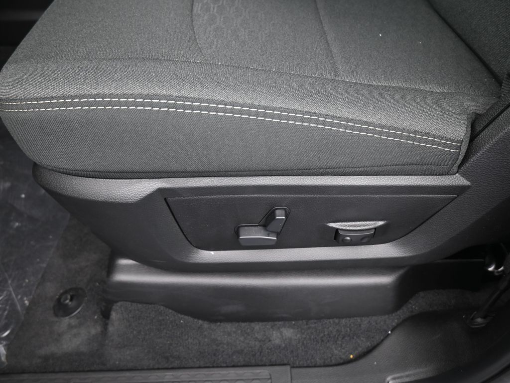 New 2026 Bright White Clearcoat Ram Big Horn image 15