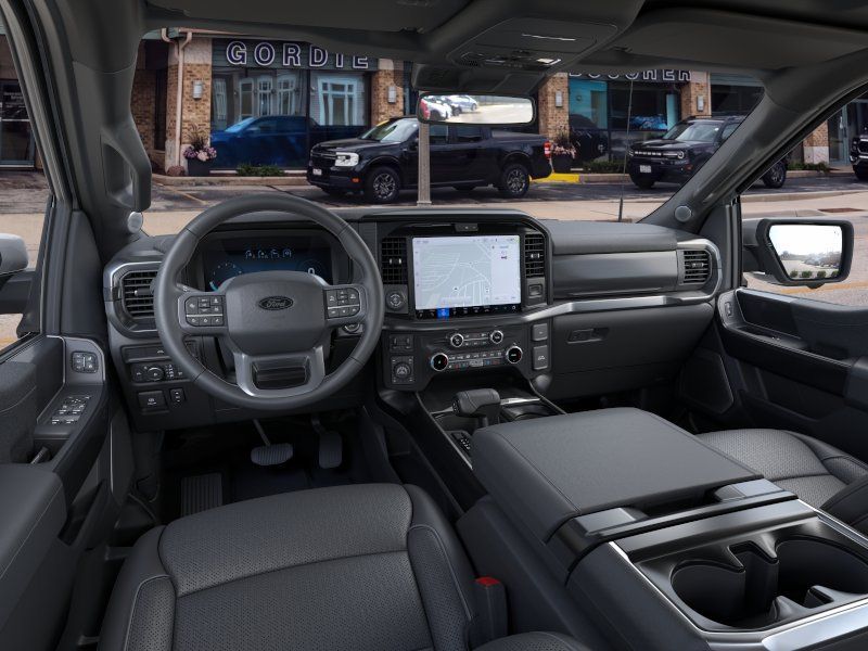 New 2026 Avalanche Ford Lariat image 9