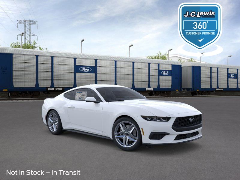 2025 Ford Mustang EcoBoost Premium Fastback