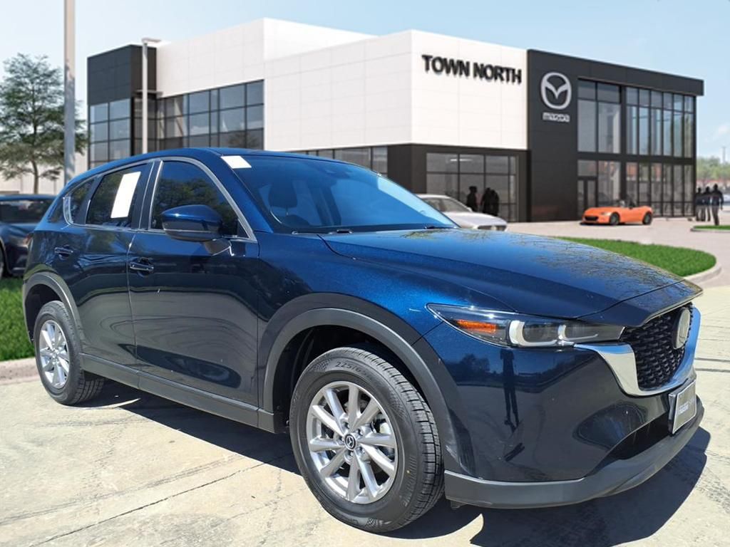2023 Mazda CX-5 2.5 S Select AWD