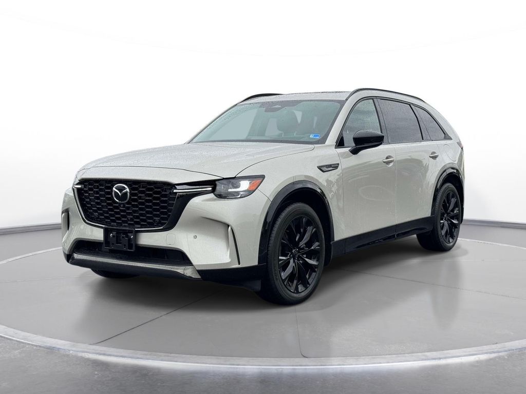 2026 Mazda CX-90 3.3 Turbo S Premium
