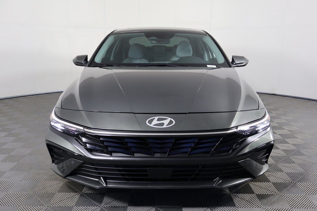Thumbnail: 2024 Hyundai Elantra - 2