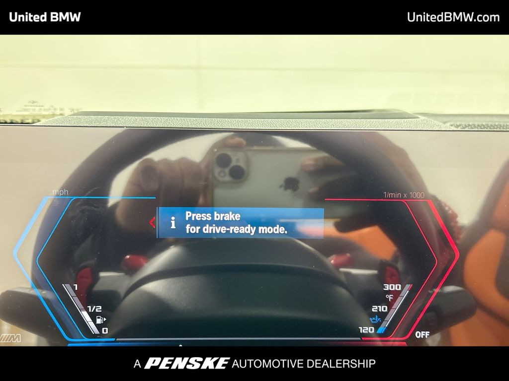 Thumbnail: 2026 BMW M4 - 15