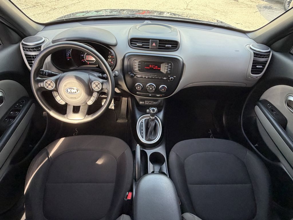 used 2015 Kia Soul car, priced at $8,692