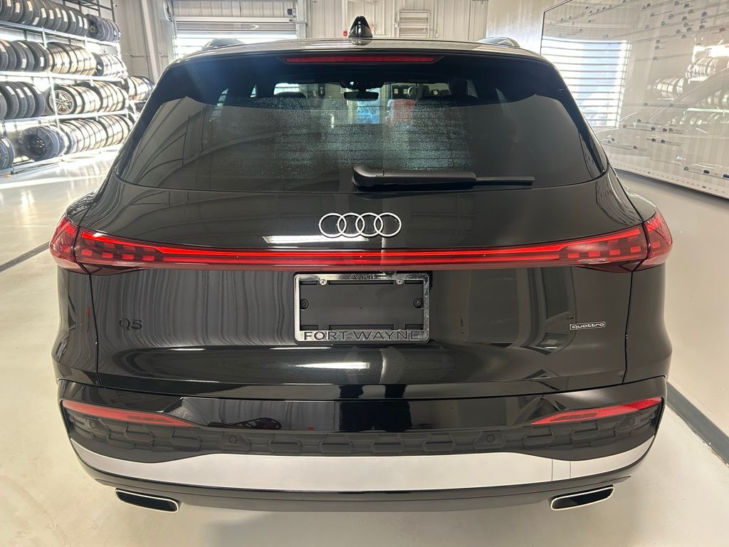 used 2025 Audi Q5 car, priced at $45,994