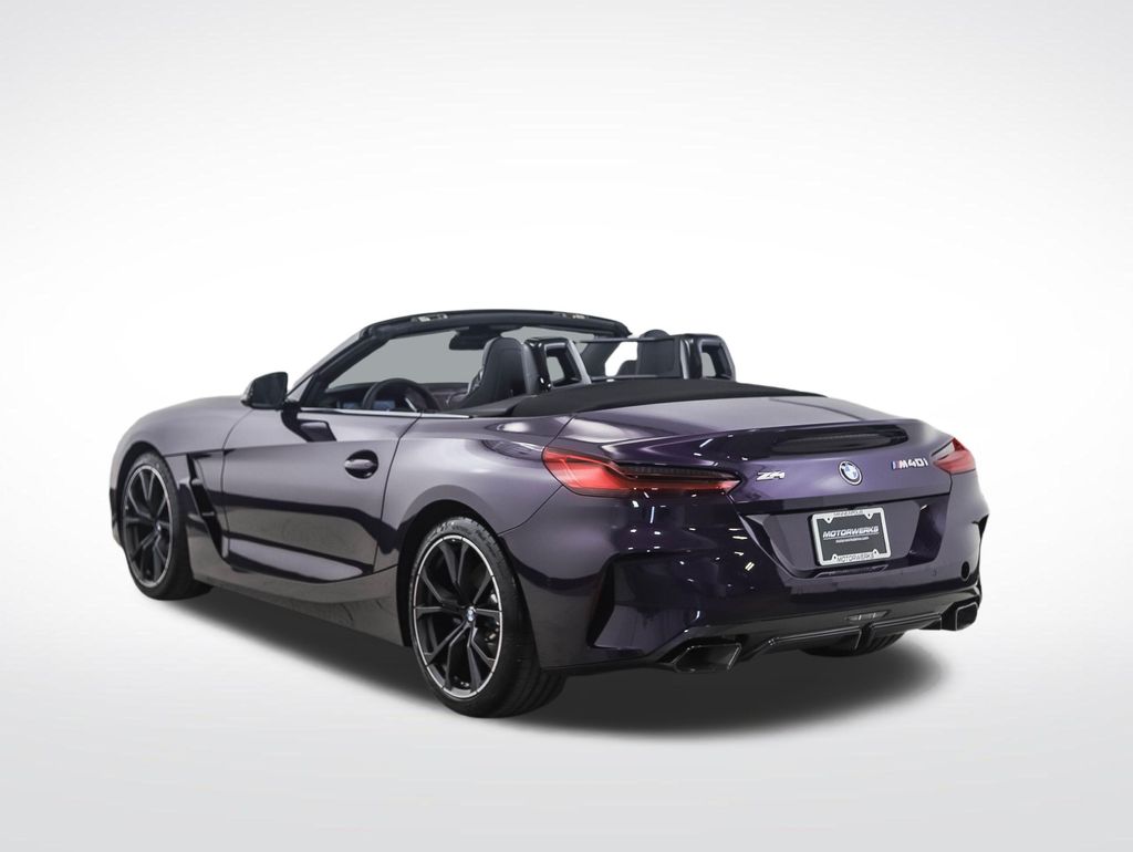 Thumbnail: 2026 BMW Z4 - 3