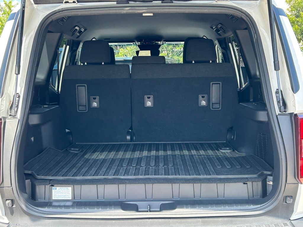 Used 2024 Toyota Land Cruiser SUV
