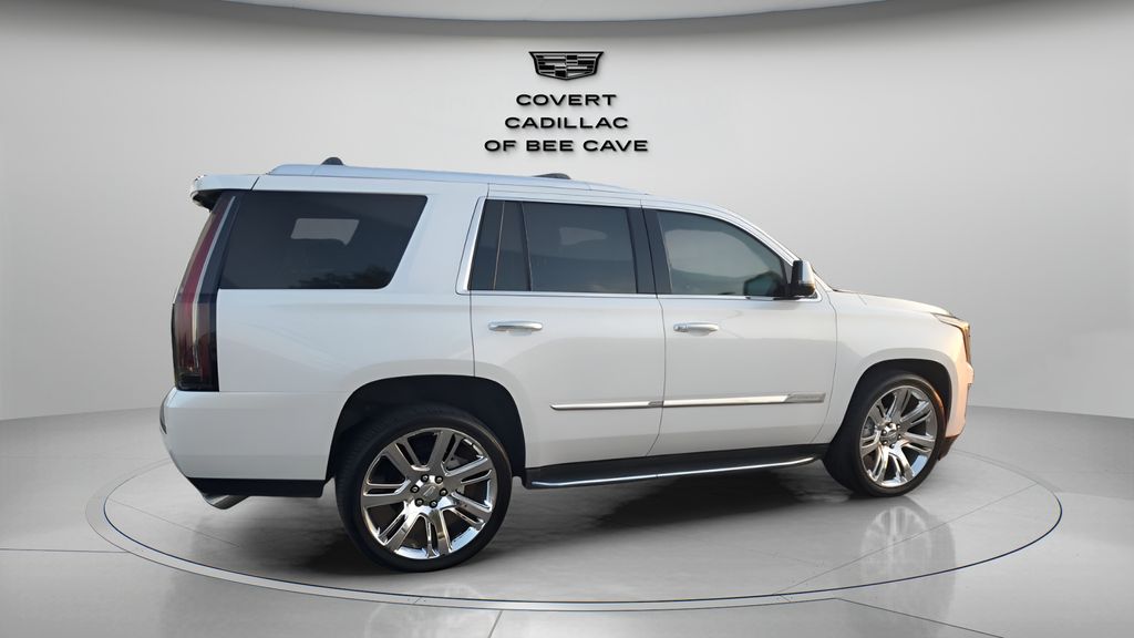 Used Car 2016 Cadillac Escalade  Luxury For Sale In Austin, Texas