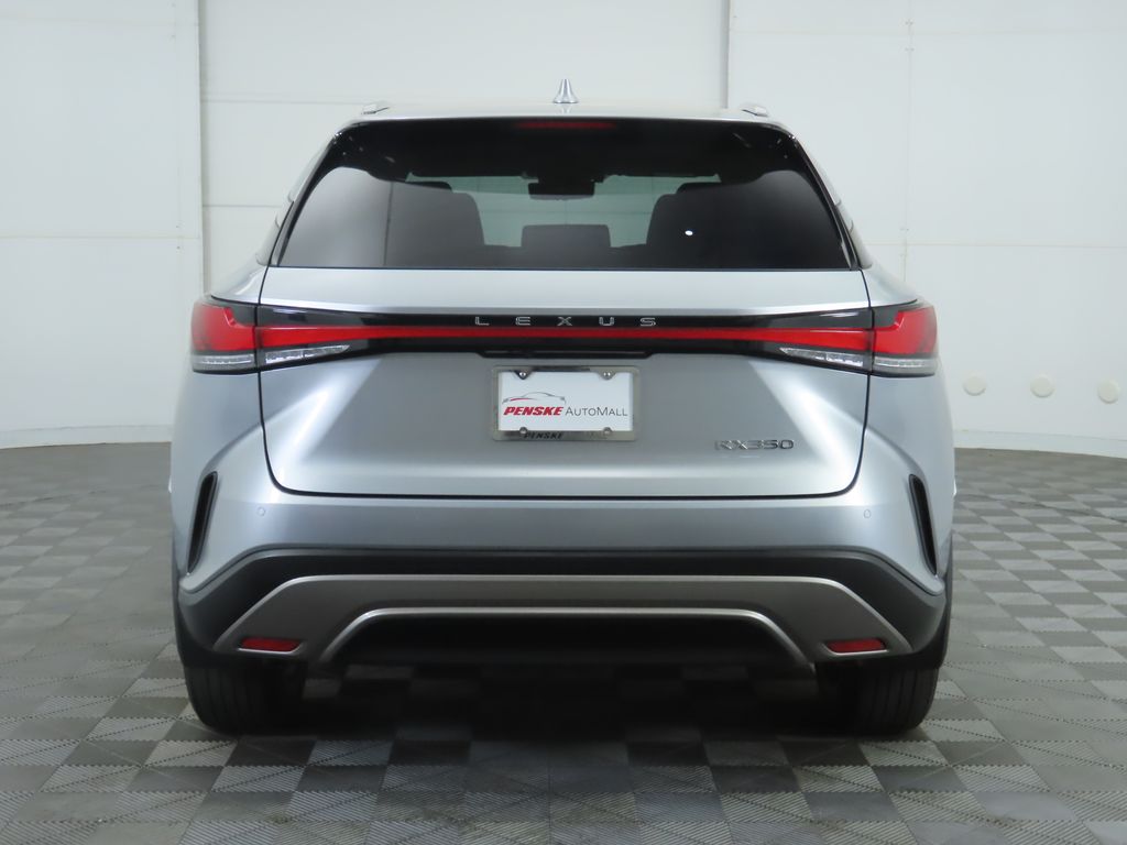Thumbnail: 2023 Lexus RX - 6
