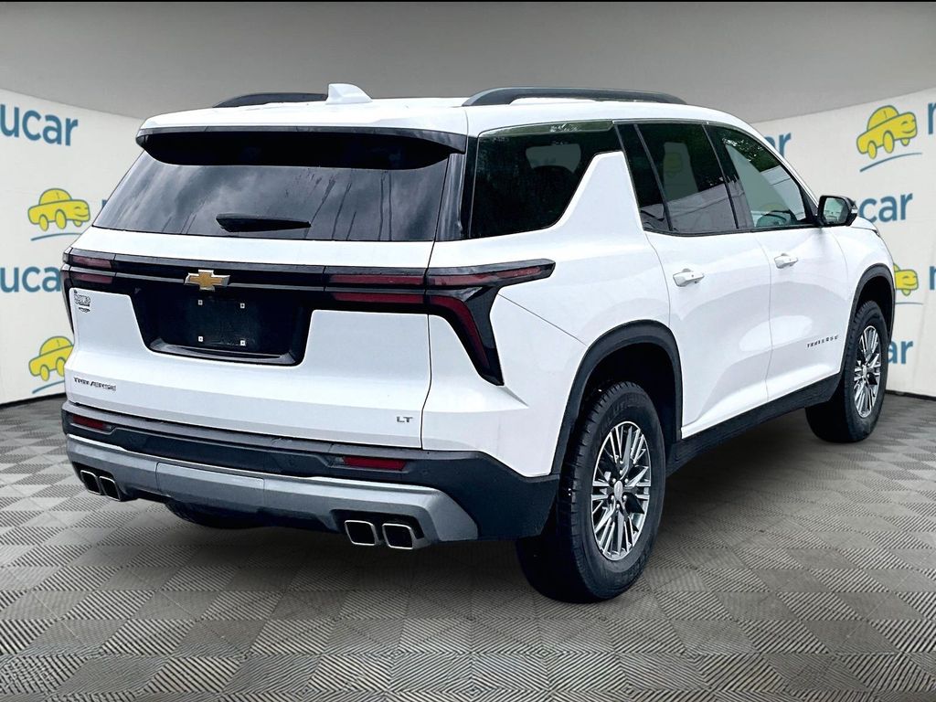 2024 Chevrolet Traverse — photo 6