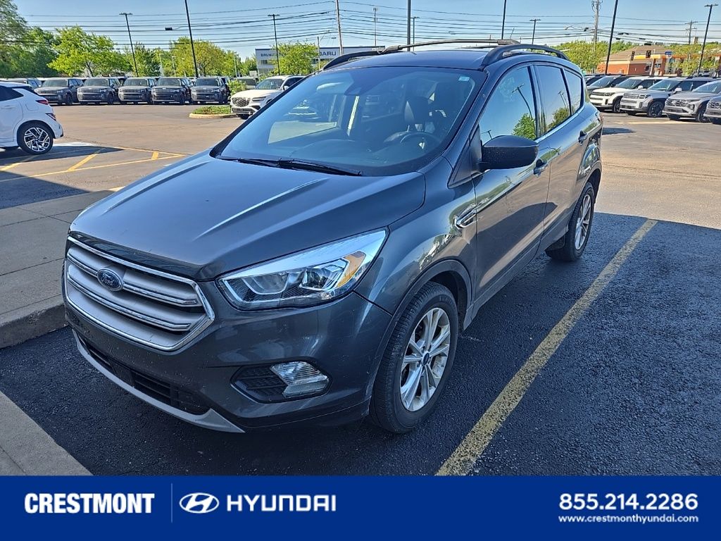 used 2019 Ford Escape car, priced at $12,999