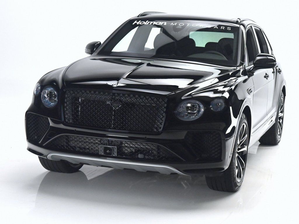 2025 Bentley Bentayga 