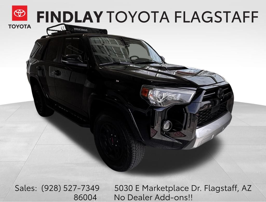 2024 Toyota 4Runner TRD Off-Road Premium 4WD