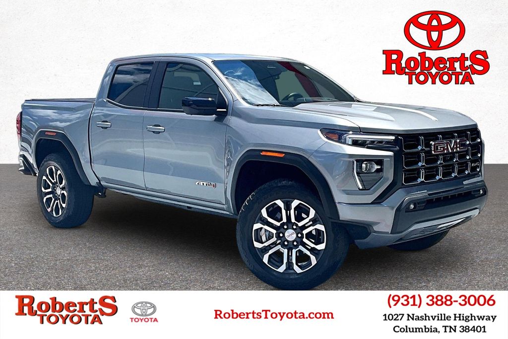 2024 Gmc Canyon